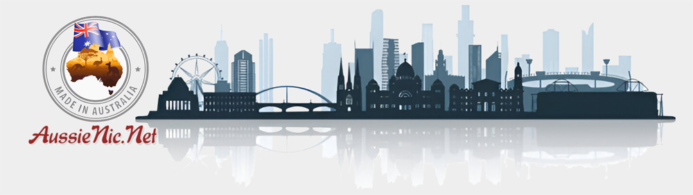 Made in Australia - Sugar Bowl Caravan Park Logo